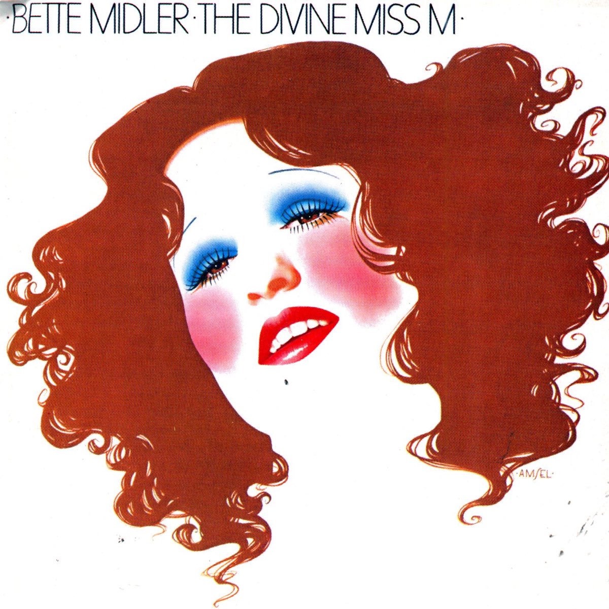 The Divine Miss M by Bette Midler on Apple Music