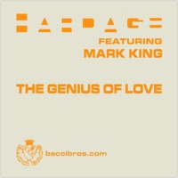 The Genius of Love (feat. Mark King) - Single - Hardage