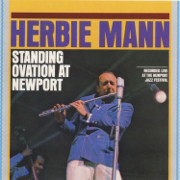 Standing Ovation At Newport - Herbie Mann
