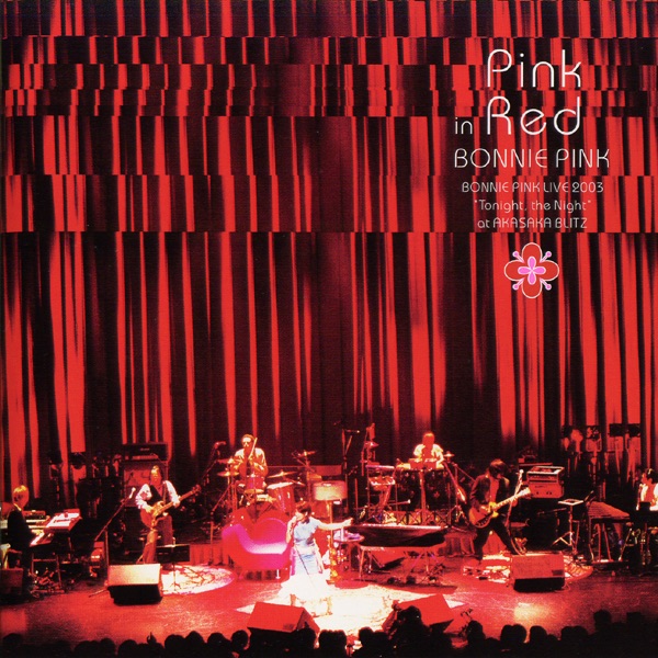 Pink In Red (Live)