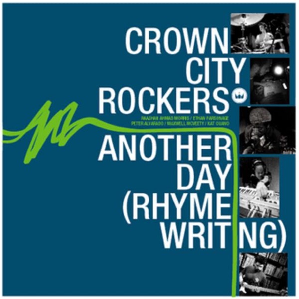 Another Day (Rhyme Writing) [Vinyl]