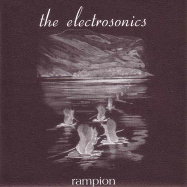 Electrosonics , The - Infra-Yellow Electrosonics , The - Infra-Yellow