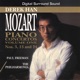 The Complete Mozart Piano Concertos Vol One