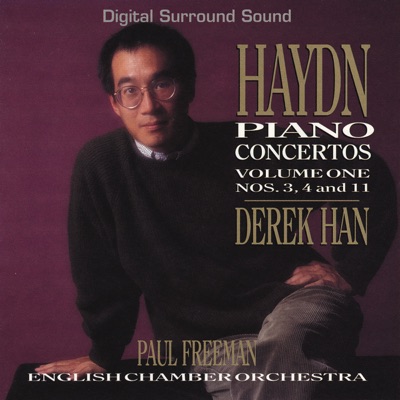 Haydn Piano Concertos: Vol. 1