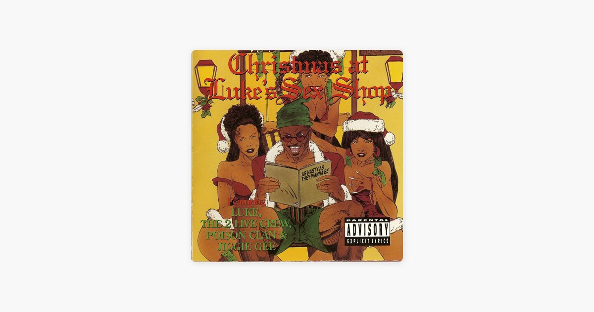 Christmas At Luke's Sex Shop - Album by Various Artists - Apple Music