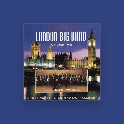 Listen to Laurie Johnson's London Big Band, watch music videos, read bio, see tour dates & more!