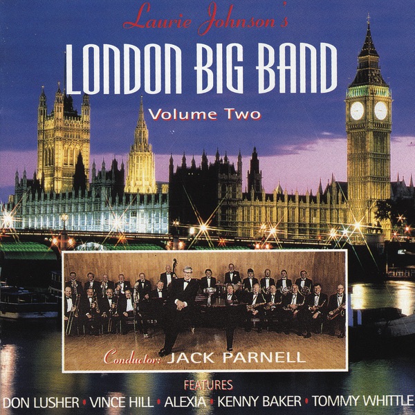 Laurie Johnson's London Big Band Volume Two