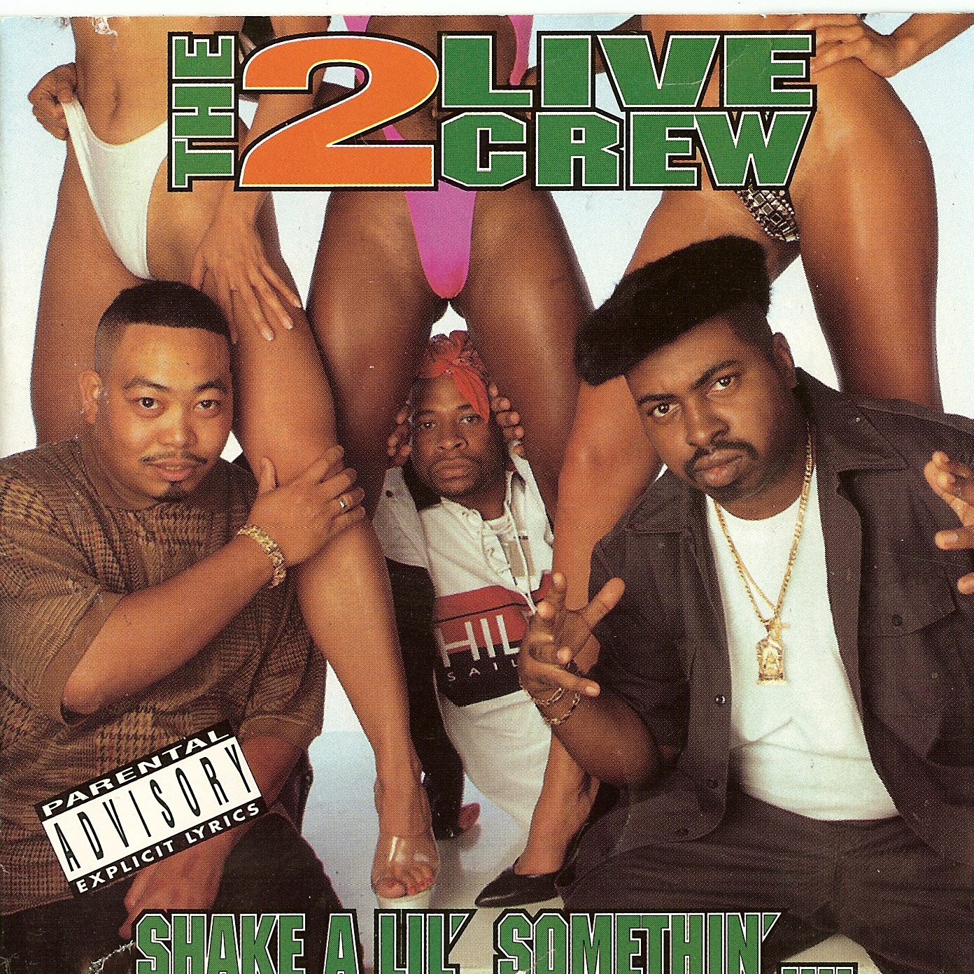 Shake a Lil' Somethin'