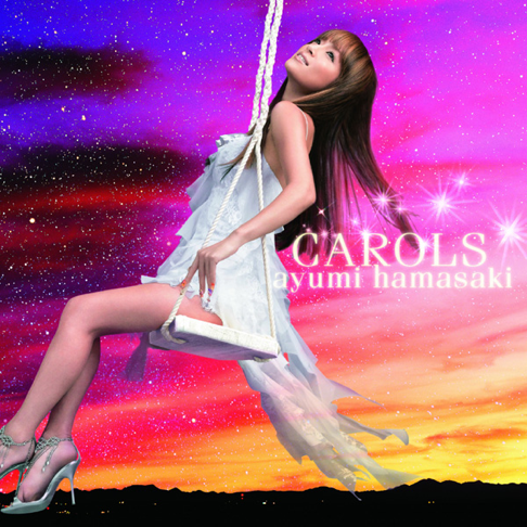 浜崎あゆみ CAROLS ポスター Carols - 浜崎あゆみの曲 - Apple Music