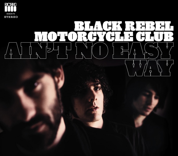 Ain't No Easy Way - EP