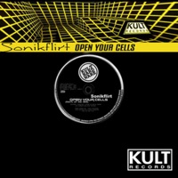 Kult Records Presents: Open Your Cells - EP (Vinyl Collection) - Eddie Cumana