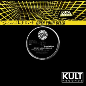 Kult Records Presents: Open Your Cells - EP (Vinyl Collection)