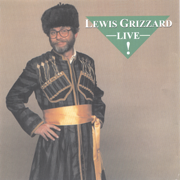 Live! (From Moreland to Moscow) - Lewis Grizzard
