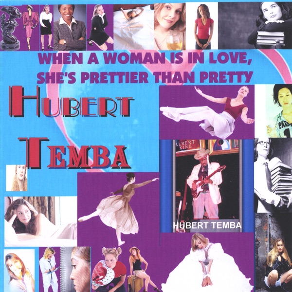 WHEN a WOMAN IS IN LOVE, SHE'S PRETTIER THAN PRETTY