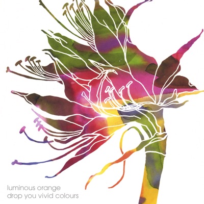 Luminous Orange