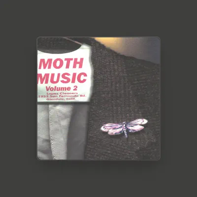 Listen to Moth Music, watch music videos, read bio, see tour dates & more!