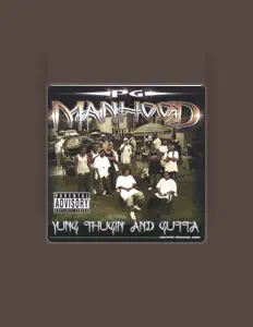 Ouve PG, vê vídeos de música, lê a biografia, vê as datas da digressão e muito mais!