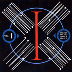 Power Matic Dance Hall, Vol. 1 - Sly &amp; Robbie Cover Art