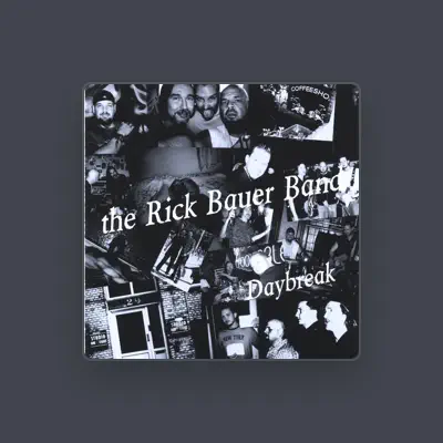 Listen to the Rick Bauer Band, watch music videos, read bio, see tour dates & more!