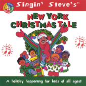 Cover art for New York Christmas Tale by Singin' Steve