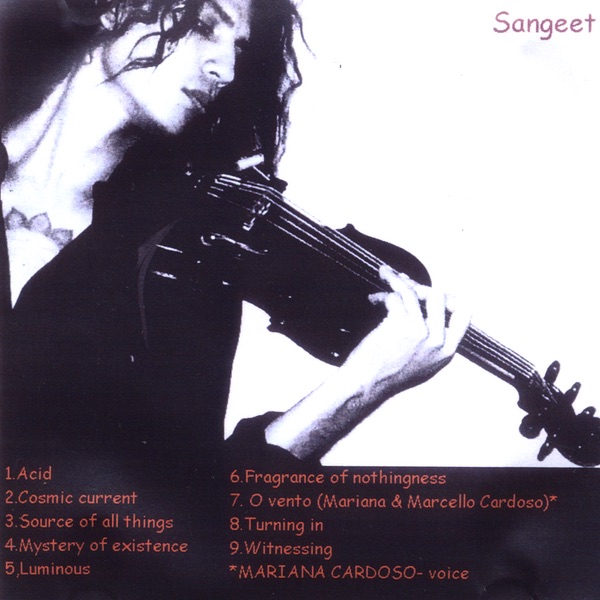 Обложка альбома «Sangeet» — Sangeet