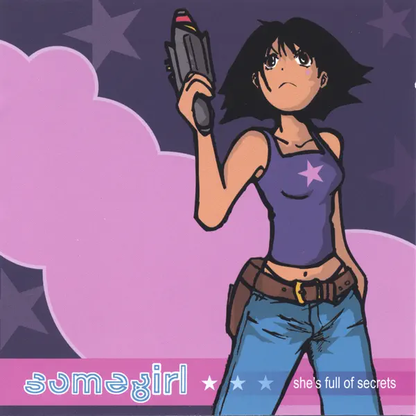 Save Me — Somegirl