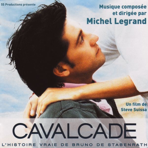Cavalcade (Bande originale du film) - Michel Legrand