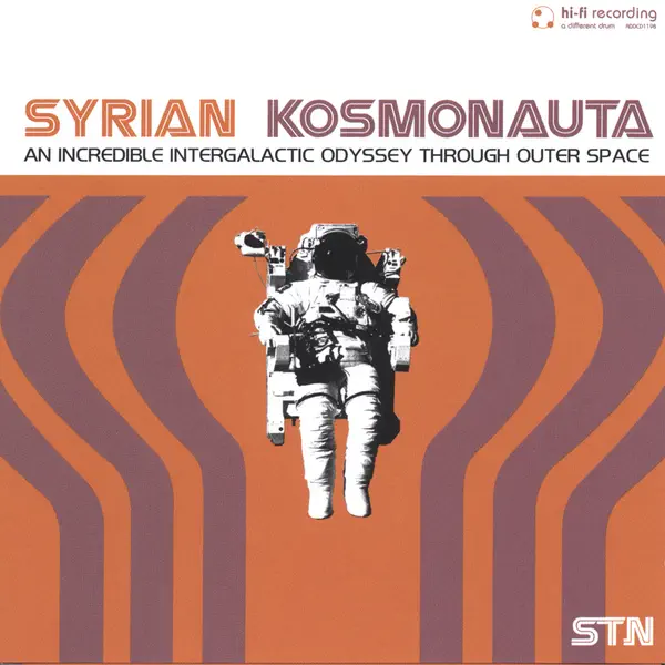 Space Overdrive — Syrian
