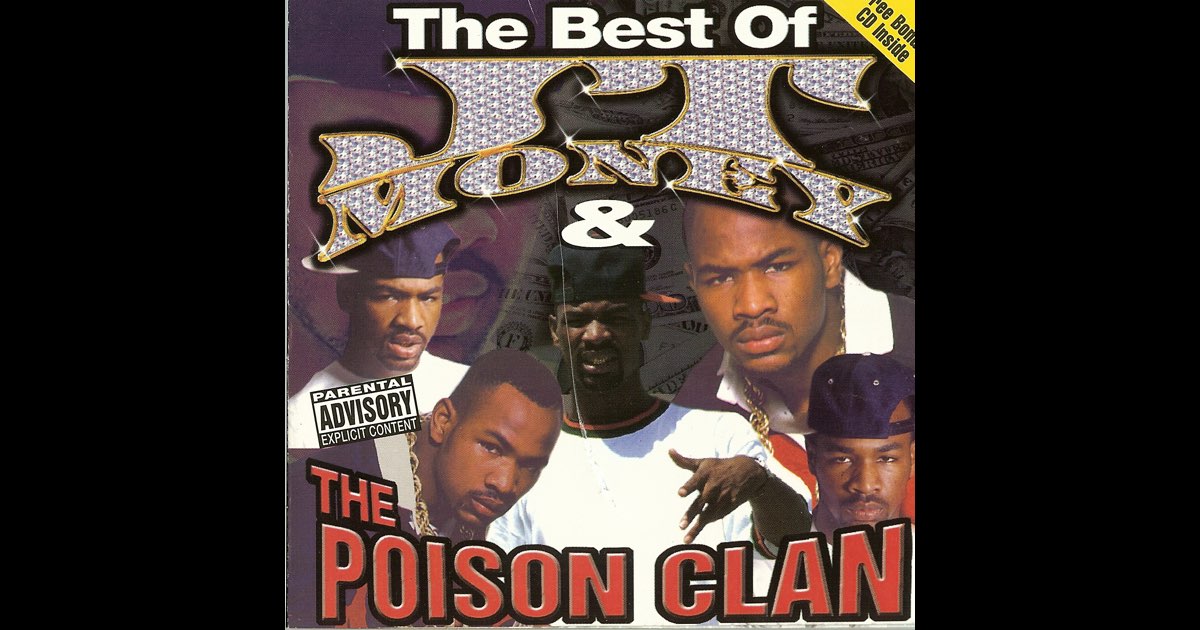 The Best of JT Money & the Poison Clan - Album by Poison