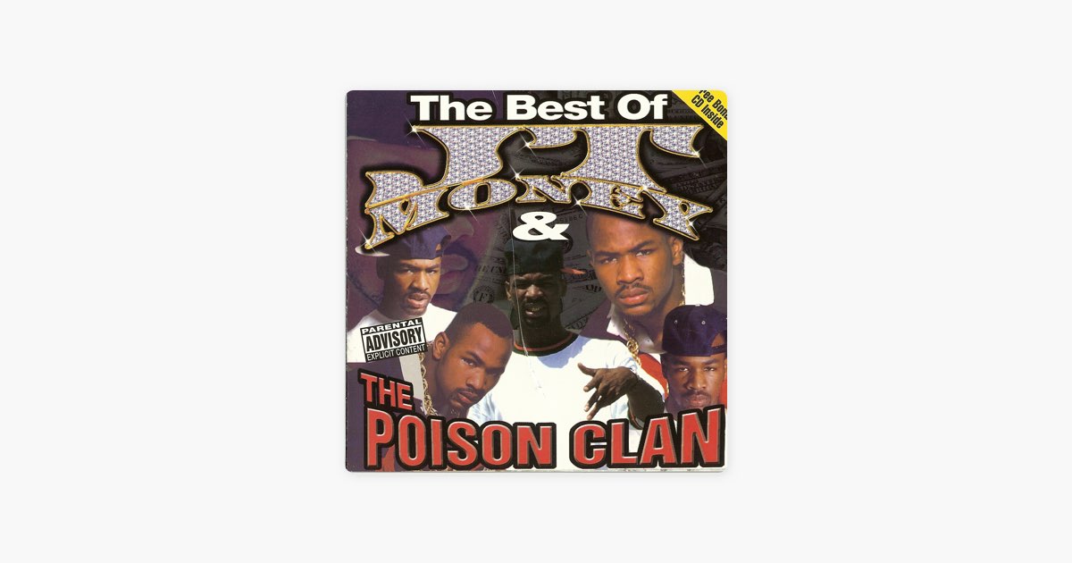 ‎Shake Whatcha Mama Gave Ya - Song by Poison Clan - Apple Music
