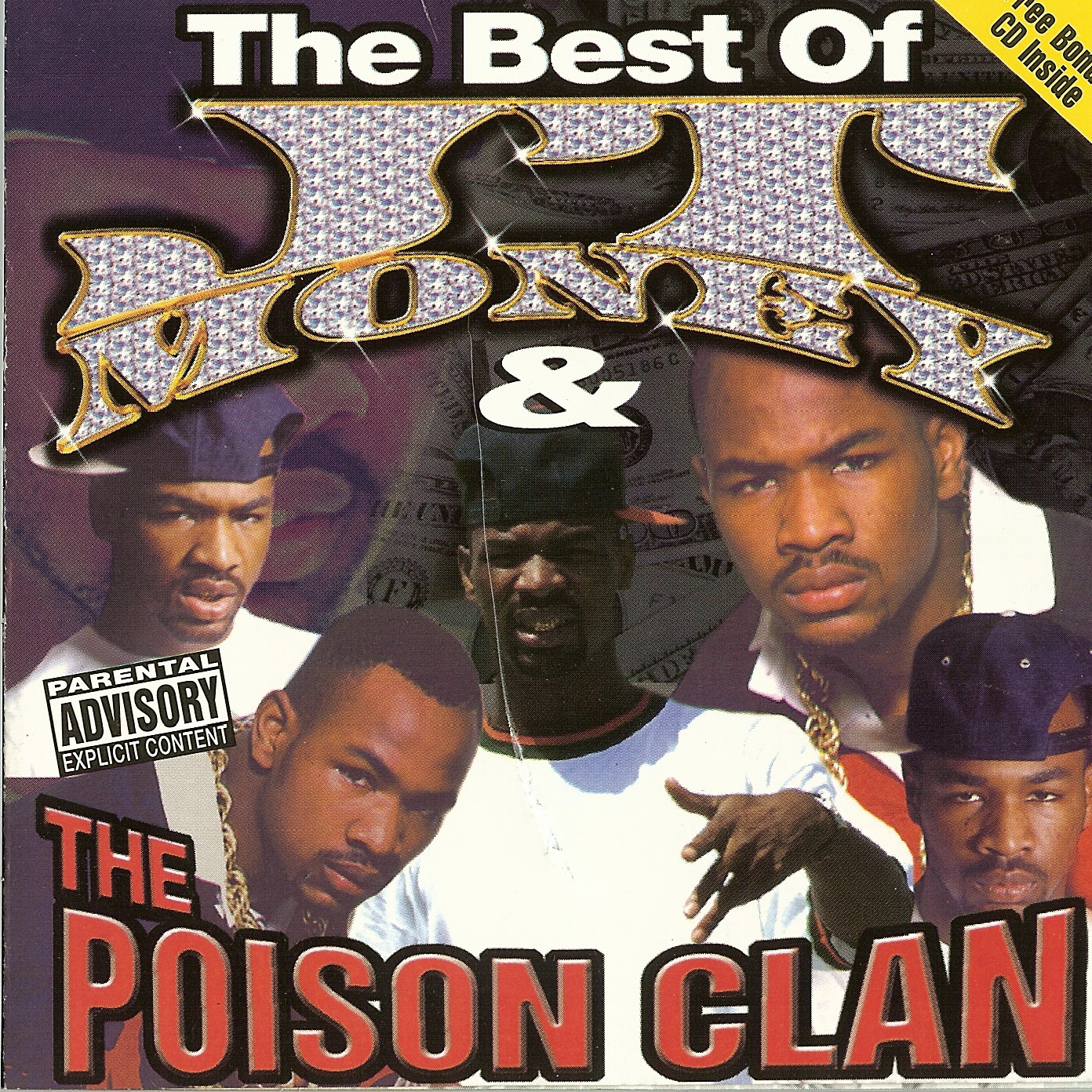 The Best of JT Money & the Poison Clan