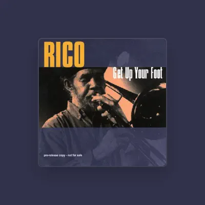 Listen to Rico and His Band, watch music videos, read bio, see tour dates & more!