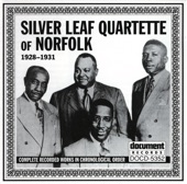 Silver Leaf Quartette of Norfolk - I Can Tell The World