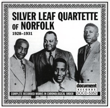 Silver Leaf Quartette of Norfolk - You Better Let That Liar Alone