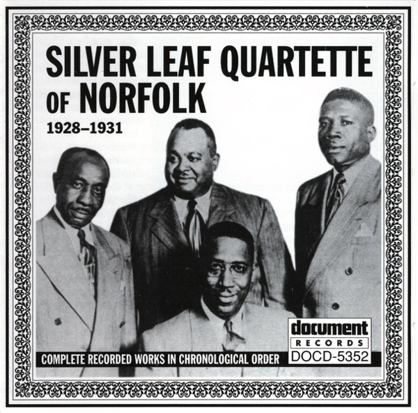 Silver Leaf Quartette of Norfolk (1928-1931)