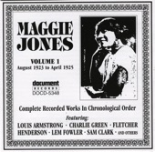 Maggie Jones - Early Every Morn' (I Want My Lovin')