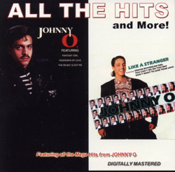 All the Hits and More! - Johnny O. Cover Art