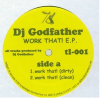 Work That! EP - DJ Godfather