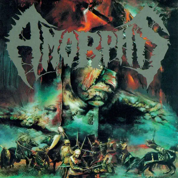 Vulgar Necrolatry — Amorphis