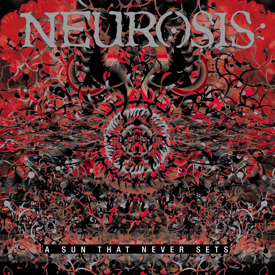 A Sun That Never Sets by Neurosis album cover