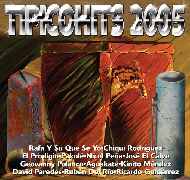 TipicoHits 2005