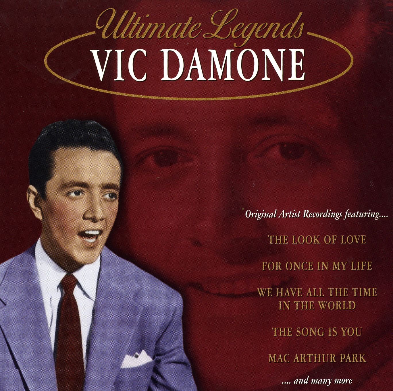 Ultimate Legends: Vic Damone