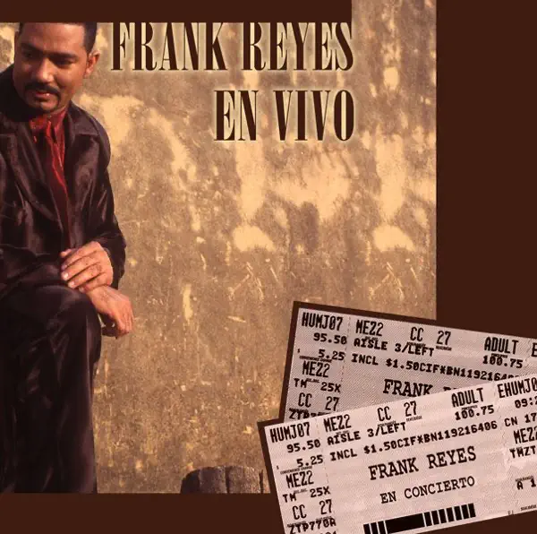 Se fue mi amor bonito — Frank Reyes