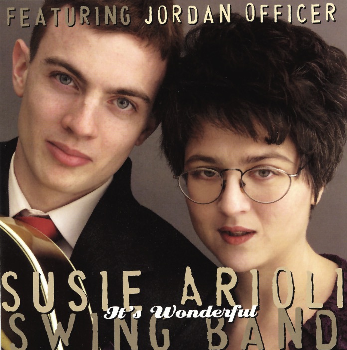 Susie Arioli Swing Band - What Is This Thing Called Love?