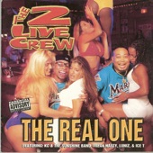 The Real One artwork