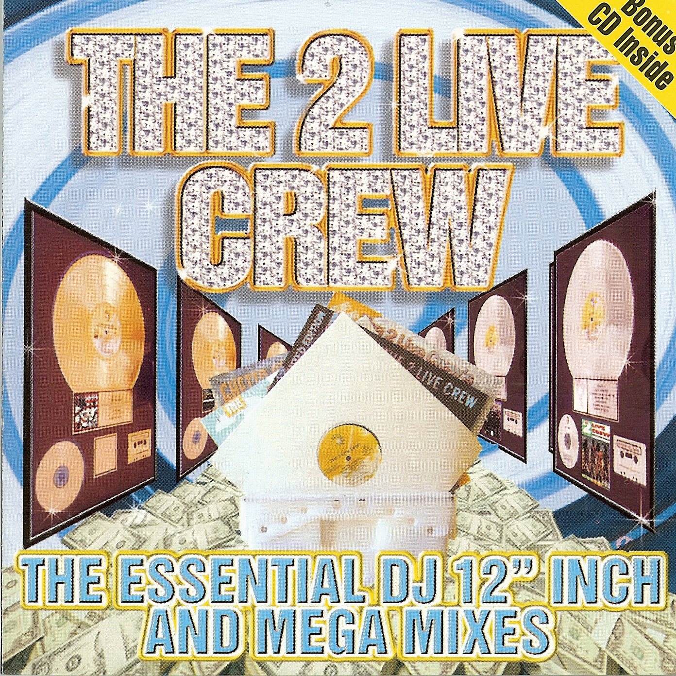 The Essential DJ 12 Inch and Mega Mixes