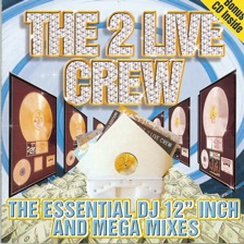 Me So Horny by The 2 Live Crew — cover art