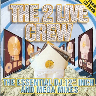 Me So Horny by The 2 Live Crew — cover art
