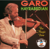 Cover art for The Magic Bow by Garo Hayrabedian