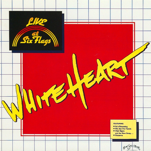 The Early Years: White Heart - Album by White Heart - Apple